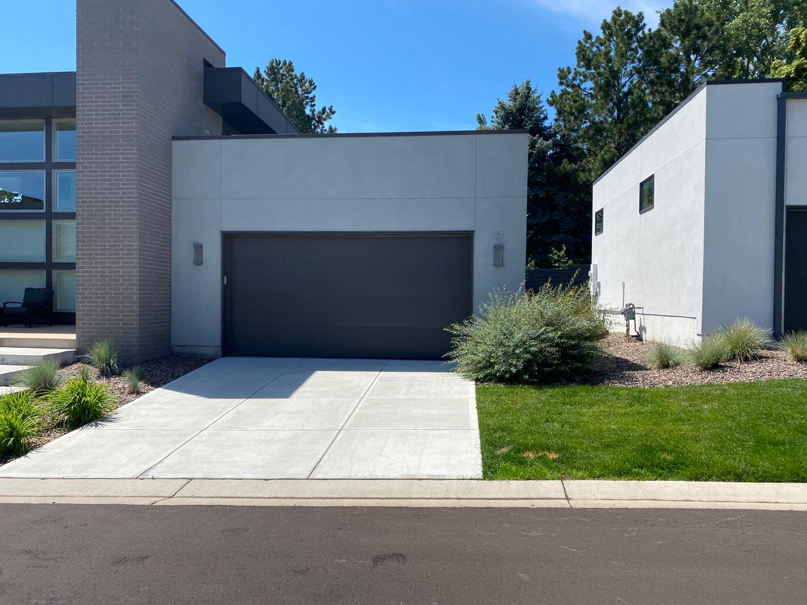 Garage Door Installation | WE FIX IT Garage Door Repair Completed residential replacement garage door installation