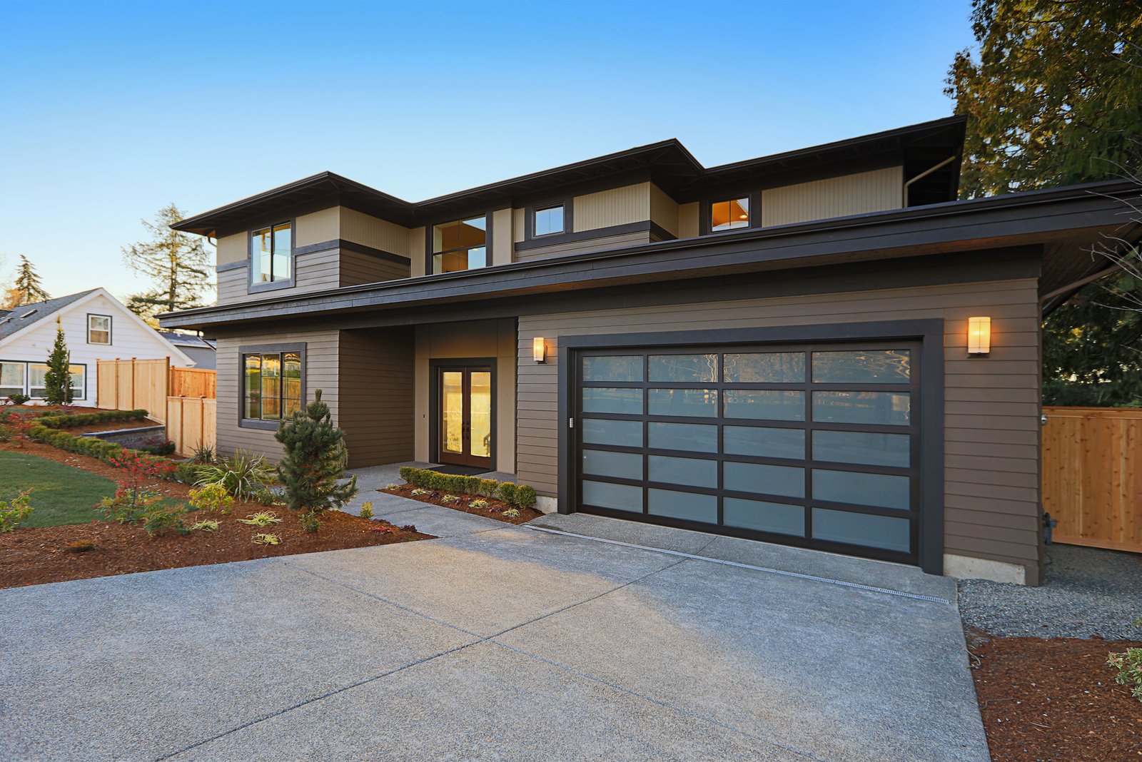 Garage Door Repair | WE FIX IT Garage Door Repair Residential garage door panels and exterior for garage door repair service